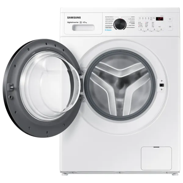 Mașină de spălat Samsung WW65AG4S00CECE 6.5 kg / 1000 rpm / White photo 5