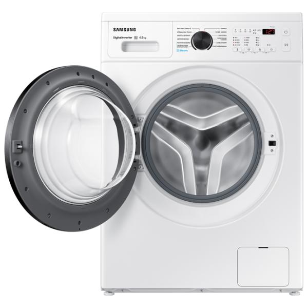 Mașină de spălat Samsung WW65AG4S00CECE 6.5 kg / 1000 rpm / White photo 5
