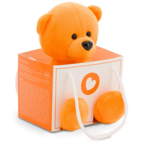 Jucărie moale Orange Toys Lucky Doggy Surprise the Bear 4752218007680 3+/ Multicolor photo 9 Jucărie moale Orange Toys Lucky Doggy Surprise the Bear 4752218007680 3+/ Multicolor photo 9