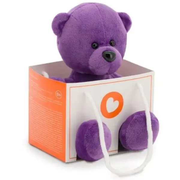 Jucărie moale Orange Toys Lucky Doggy Surprise the Bear 4752218007680 3+/ Multicolor photo 11 Jucărie moale Orange Toys Lucky Doggy Surprise the Bear 4752218007680 3+/ Multicolor photo 11