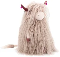 Мягкая игрушка Orange Toys Life Johann the Yak 4752218007819 3+/ Бежевый photo 2