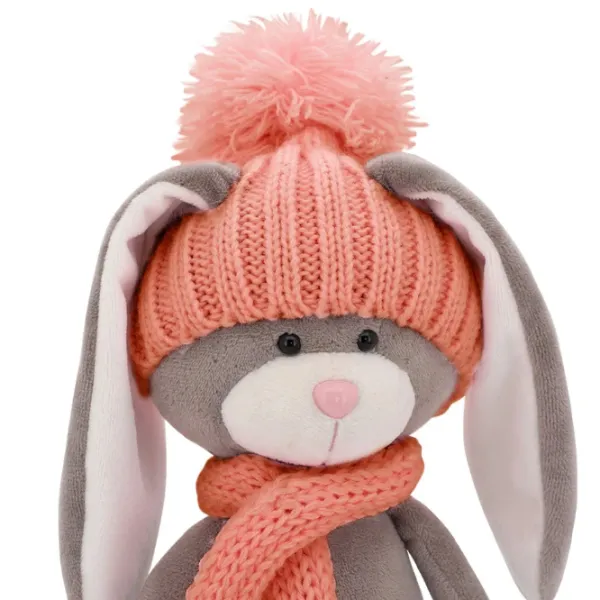 Брелок Orange Toys Life Lilu the Bunny 4752218017337 3+/ Разноцветный photo 4