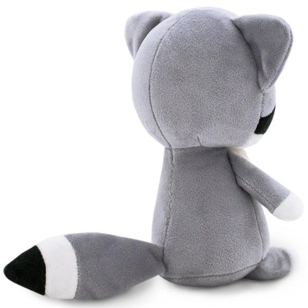 Брелок Orange Toys Mini Mini Raccoon 4752218001169 3+/ Grey photo 2 Брелок Orange Toys Mini Mini Raccoon 4752218001169 3+/ Grey photo 2