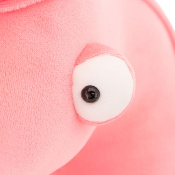 Jucărie moale Orange Toys Ocean Sea Horse 4752218007352 3+/ Pink photo 3 Jucărie moale Orange Toys Ocean Sea Horse 4752218007352 3+/ Pink photo 3