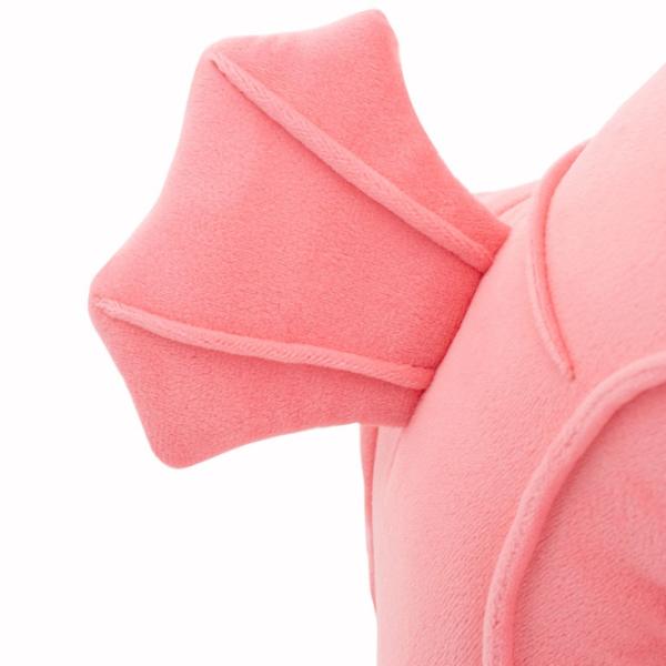 Jucărie moale Orange Toys Ocean Sea Horse 4752218007352 3+/ Pink photo 5 Jucărie moale Orange Toys Ocean Sea Horse 4752218007352 3+/ Pink photo 5