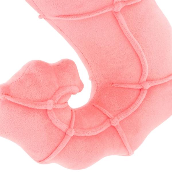 Jucărie moale Orange Toys Ocean Sea Horse 4752218007352 3+/ Pink photo 6 Jucărie moale Orange Toys Ocean Sea Horse 4752218007352 3+/ Pink photo 6