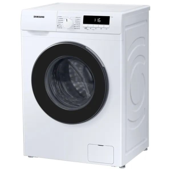 Mașină de spălat Samsung WW80T304MBW/LE 8 kg / 1400 rpm / White photo 2