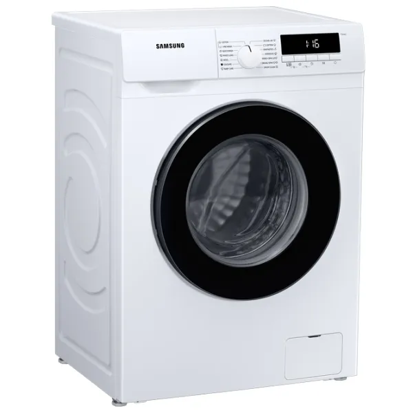 Mașină de spălat Samsung WW80T304MBW/LE 8 kg / 1400 rpm / White photo 3
