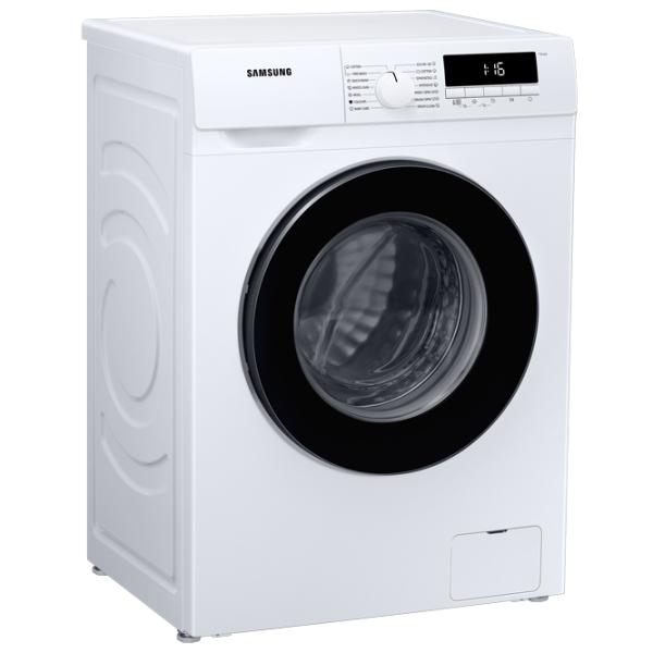 Mașină de spălat Samsung WW80T304MBW/LE 8 kg / 1400 rpm / White photo 3