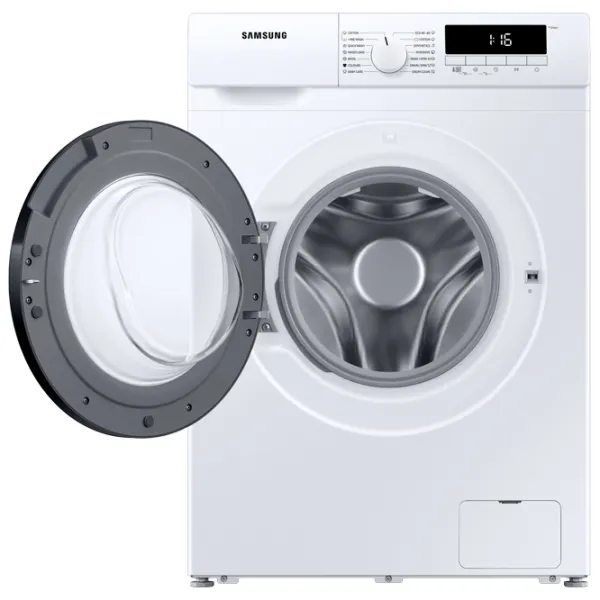 Mașină de spălat Samsung WW80T304MBW/LE 8 kg / 1400 rpm / White photo 5