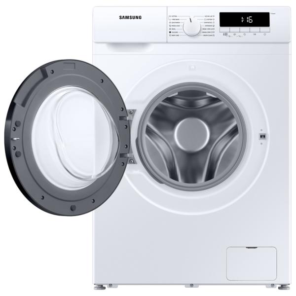 Mașină de spălat Samsung WW80T304MBW/LE 8 kg / 1400 rpm / White photo 5