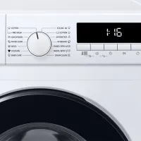 Mașină de spălat Samsung WW80T304MBW/LE 8 kg / 1400 rpm / White photo 6