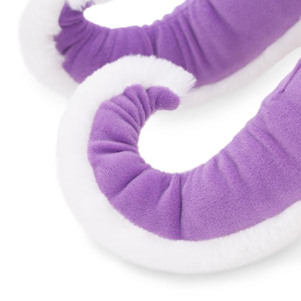 Jucărie moale Orange Toys Ocean Octopus 4752218016194 3+/ Purple photo 3