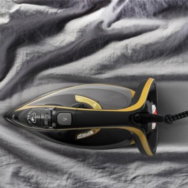 Утюг Tefal FV5696E1 классический/ 3000 Вт/ Черный photo 4