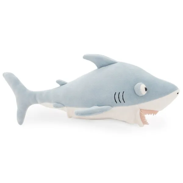 Jucărie moale Orange Toys Ocean Shark 4752218007260 3+/ Grey photo 2