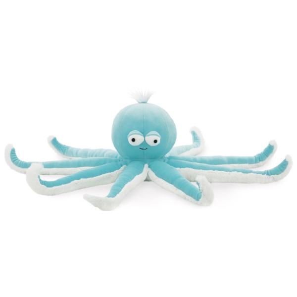 Jucărie moale Orange Toys Ocean Octopus 4752218007314 3+/ Blue photo 3