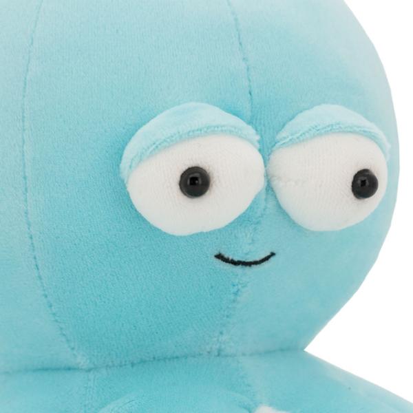 Jucărie moale Orange Toys Ocean Octopus 4752218007314 3+/ Blue photo 4