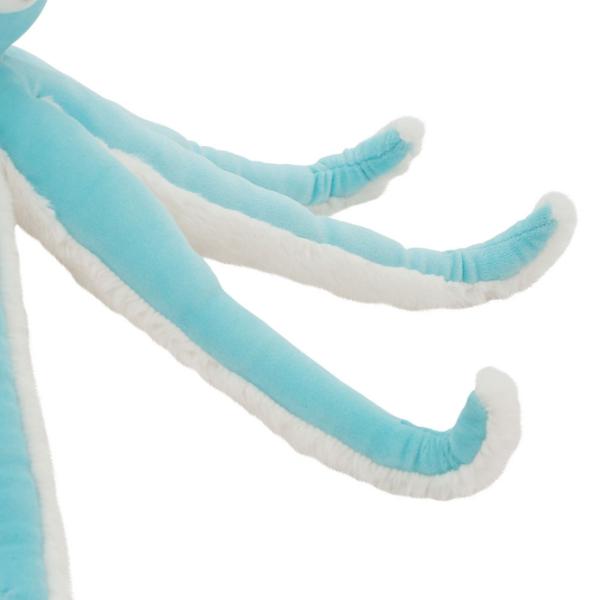 Jucărie moale Orange Toys Ocean Octopus 4752218007314 3+/ Blue photo 6