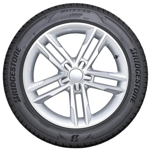 Шины Bridgestone Blizzak LM005 265/ 45 R20 108V XL TL Зимние/ Легковой photo 3