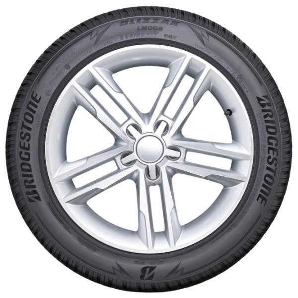 Шины Bridgestone Blizzak LM005 265/ 45 R20 108V XL TL Зимние/ Легковой photo 3