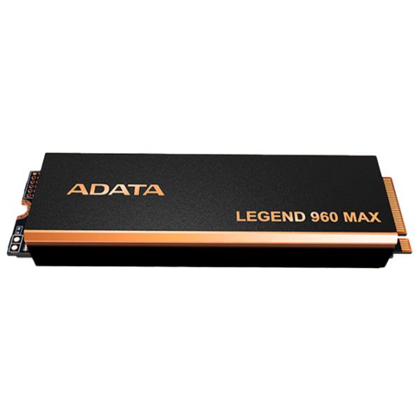 SSD ADATA LEGEND 960 MAX 1 ТБ M.2 NVMe photo 2