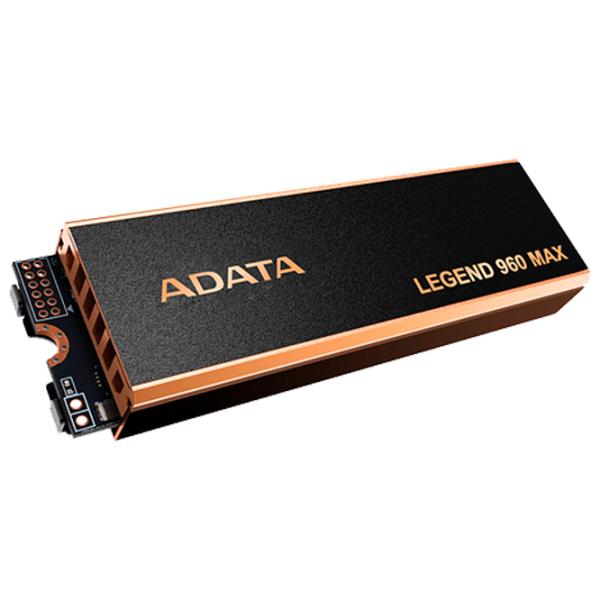 SSD ADATA LEGEND 960 MAX 1 ТБ M.2 NVMe photo 5
