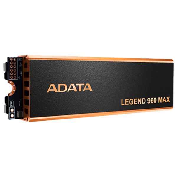 SSD ADATA LEGEND 960 MAX 2 ТБ M.2 NVMe photo 2