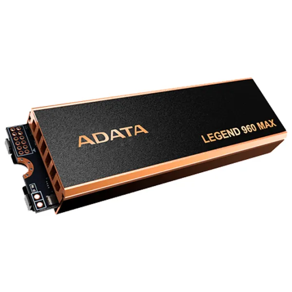 SSD ADATA LEGEND 960 MAX 2 ТБ M.2 NVMe photo 4