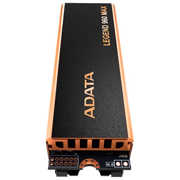 SSD ADATA LEGEND 960 MAX 2 ТБ M.2 NVMe photo 6