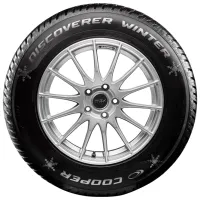 Anvelope Cooper Discoverer Winter 225/ 60 R17 103H Iarnă/ Suv photo 2