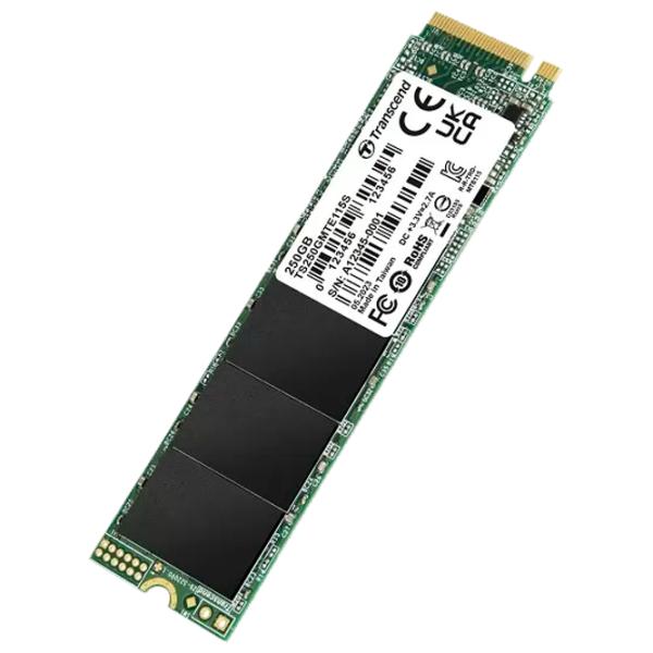 SSD Transcend 115S 250 ГБ M.2 NVMe photo 2