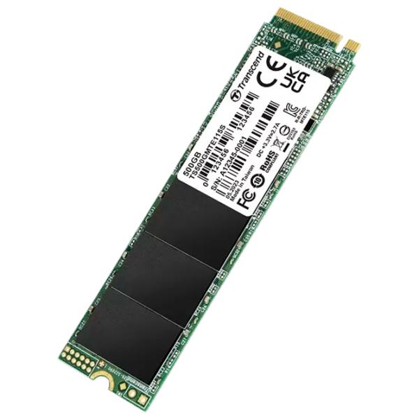 SSD Transcend 115S 500 ГБ M.2 NVMe photo 2