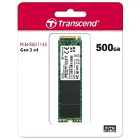 SSD Transcend 115S 500 ГБ M.2 NVMe photo 3