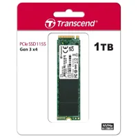 SSD Transcend 115S 1 TB M.2 NVMe photo 3