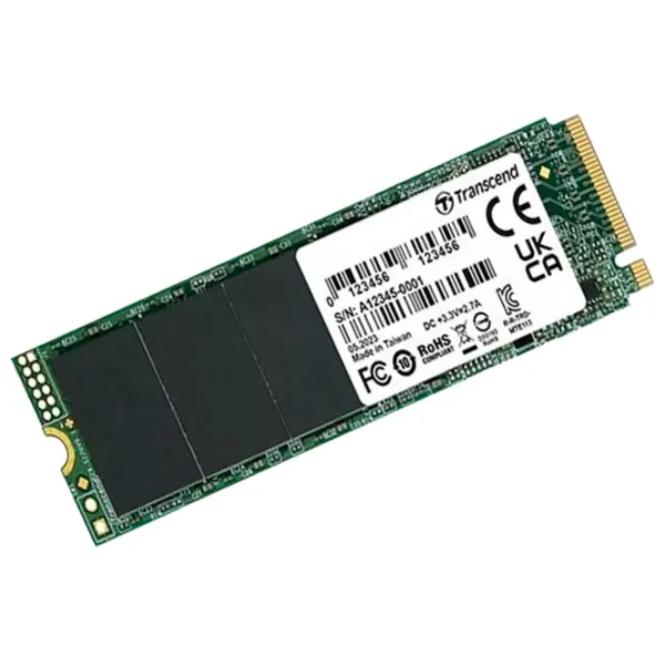 SSD Transcend 115S 2 TB M.2 NVMe photo 2