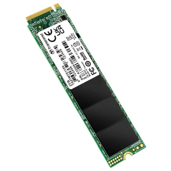 SSD Transcend 115S 2 TB M.2 NVMe photo 3