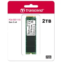 SSD Transcend 115S 2 TB M.2 NVMe photo 4