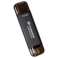 SSD Transcend ESD310C 512 ГБ / Черный photo 3