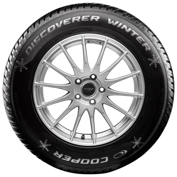 Шины Cooper Discoverer Winter 235/ 55 R18 100H Зимние/ Внедорожник photo 3 Шины Cooper Discoverer Winter 235/ 55 R18 100H Зимние/ Внедорожник photo 3