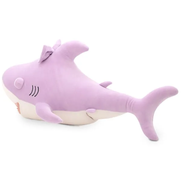 Jucărie moale Orange Toys Ocean Shark 4752218010949 3+/ Pink photo 3