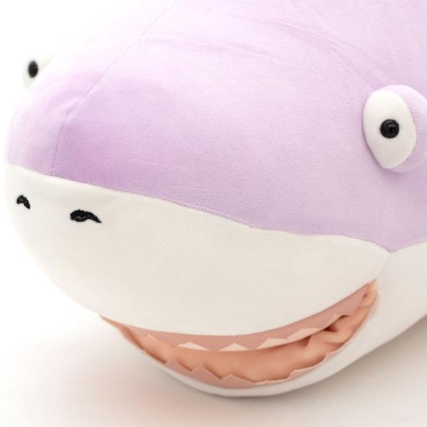 Jucărie moale Orange Toys Ocean Shark 4752218010949 3+/ Pink photo 4