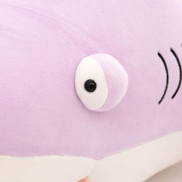 Jucărie moale Orange Toys Ocean Shark 4752218010949 3+/ Pink photo 6