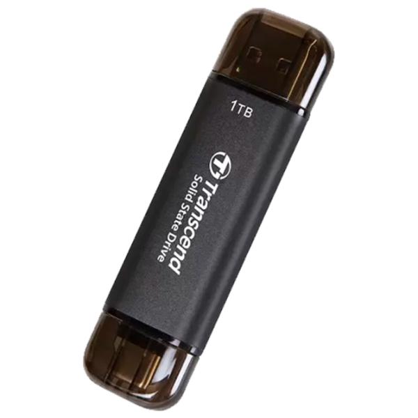 SSD Transcend ESD310C 1 ТБ  / Черный photo 2