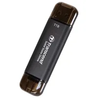 SSD Transcend ESD310C 1 TB / Black photo 2