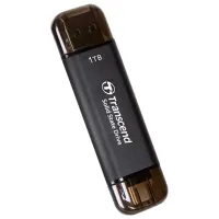 SSD Transcend ESD310C 1 TB / Black photo 3