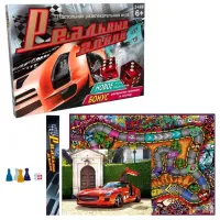 Joc de masă Strateg Real Racing 6+/ Dezvoltare photo 2