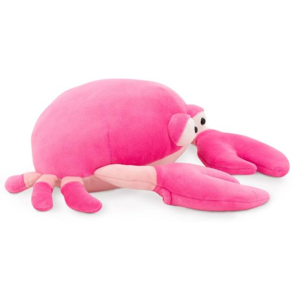Jucărie moale Orange Toys Ocean Lobster 4752218007345 3+/ Pink photo 2