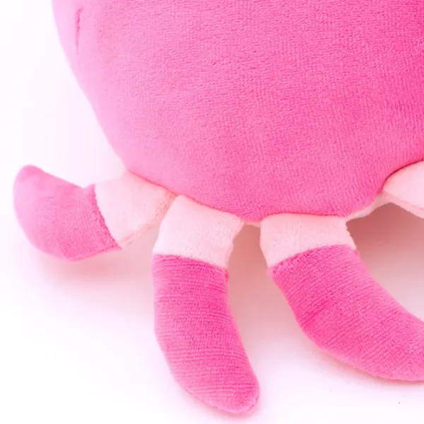 Jucărie moale Orange Toys Ocean Lobster 4752218007345 3+/ Pink photo 6