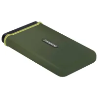 SSD Transcend ESD380C 4 ТБ / Тёмно-зелёный photo 3