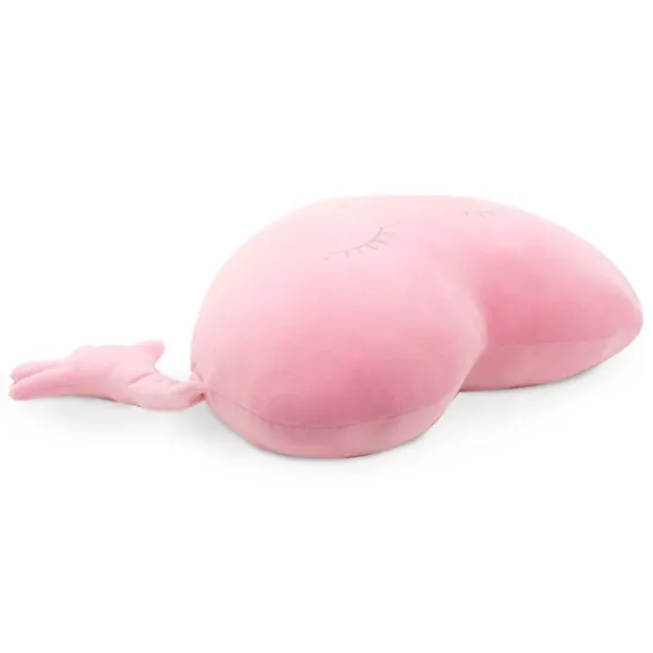 Jucărie moale Orange Toys Relax Cushion: Heart 4752218010345 3+/ Pink photo 6